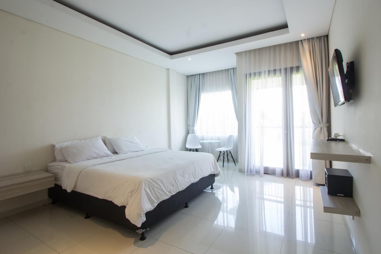 Soraya Apartment Seminyak מראה חיצוני תמונה