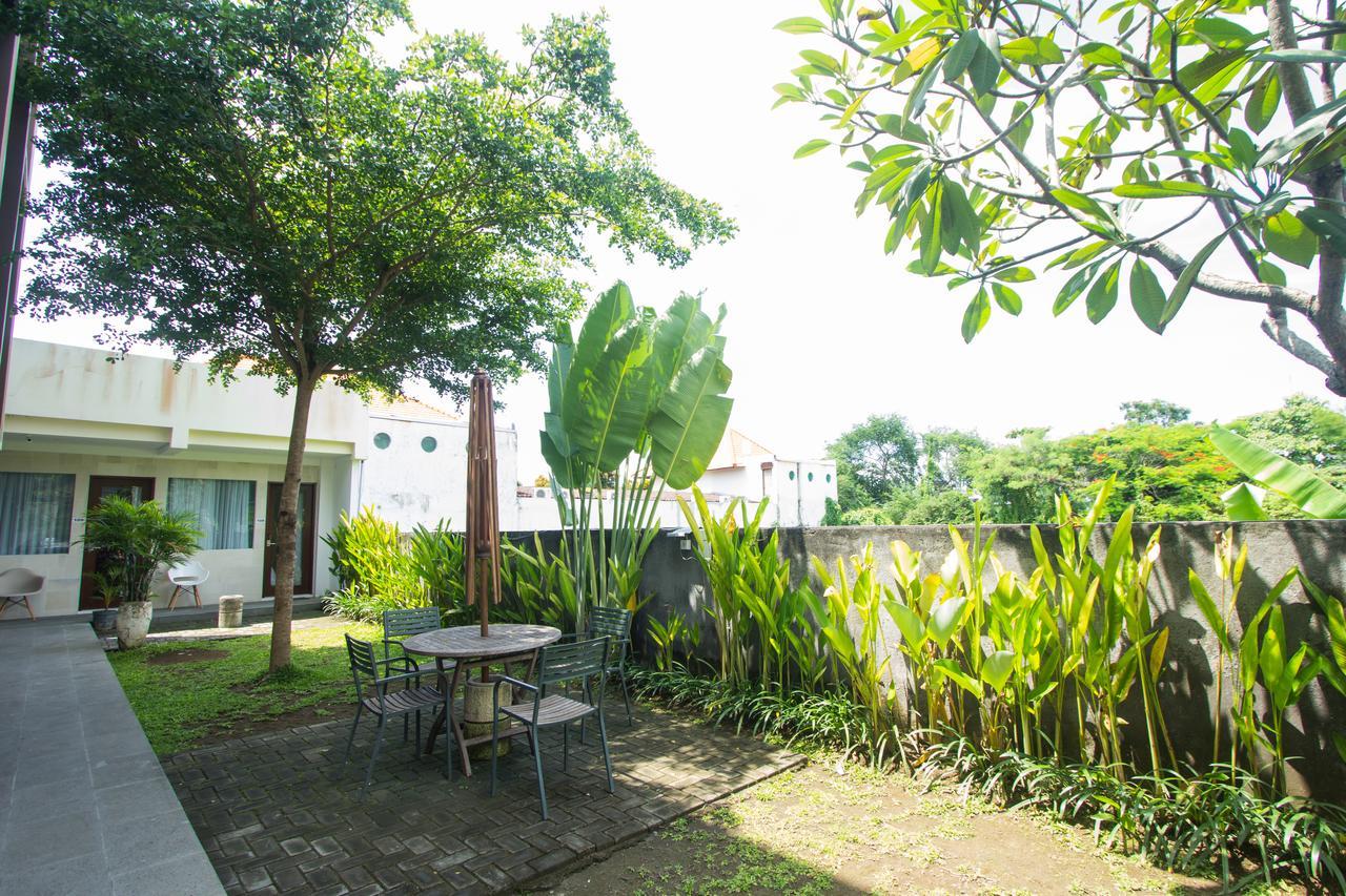 Soraya Apartment Seminyak מראה חיצוני תמונה
