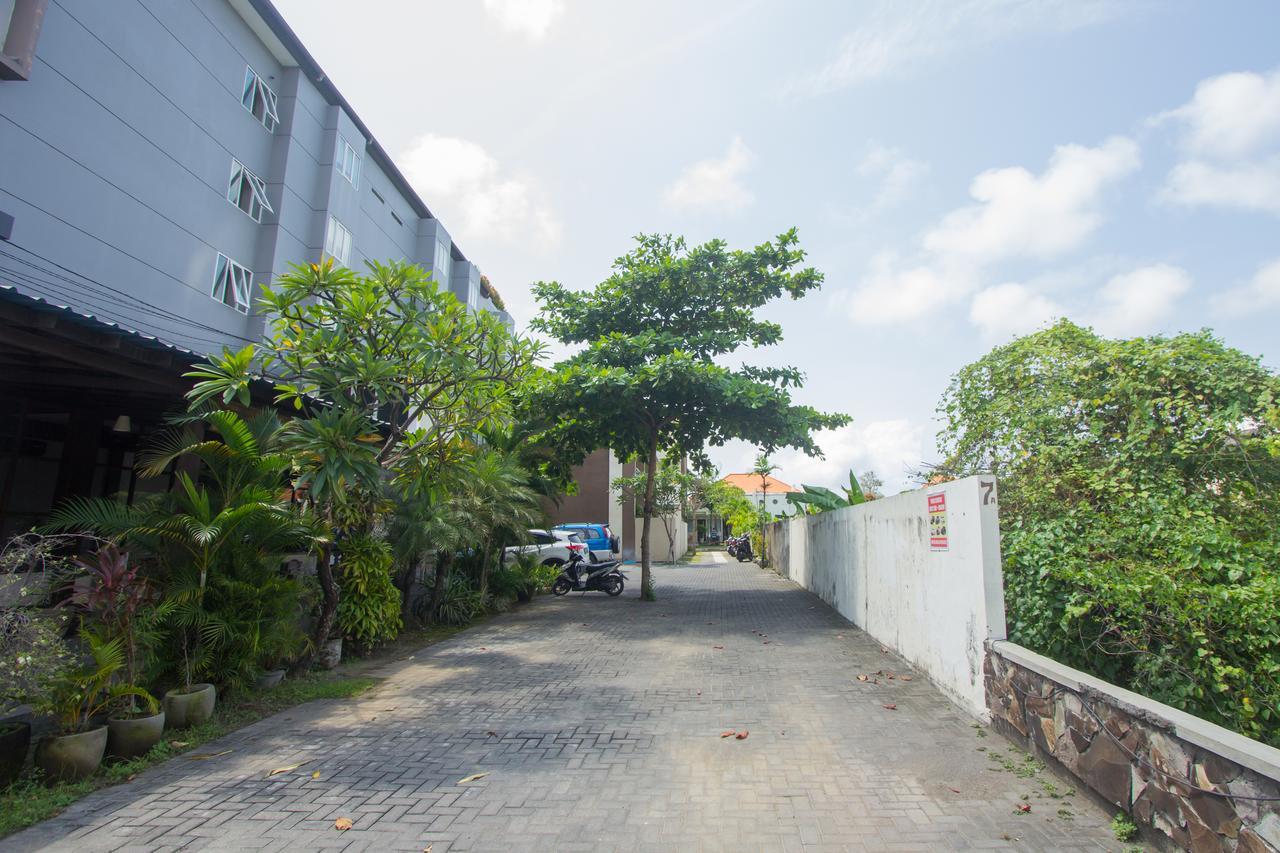 Soraya Apartment Seminyak מראה חיצוני תמונה