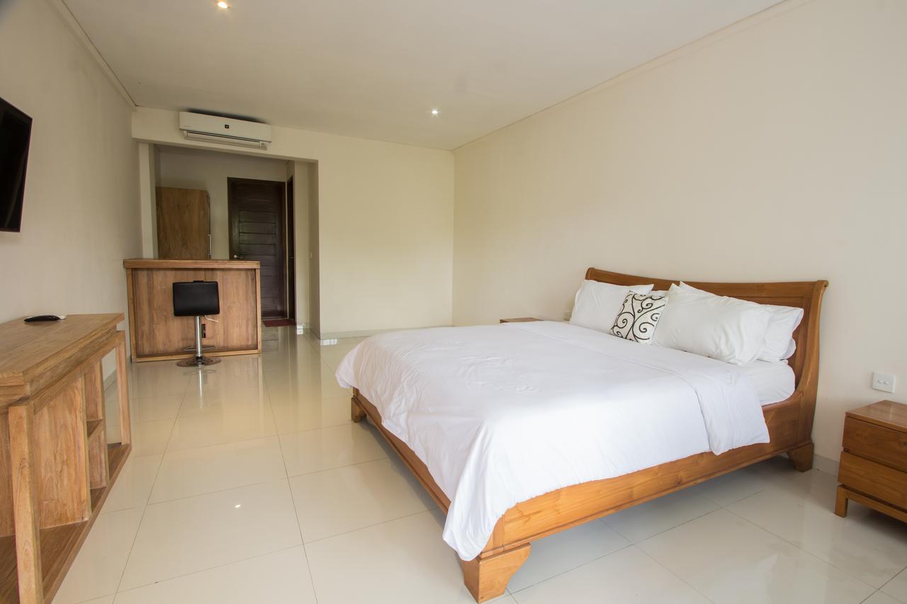 Soraya Apartment Seminyak מראה חיצוני תמונה