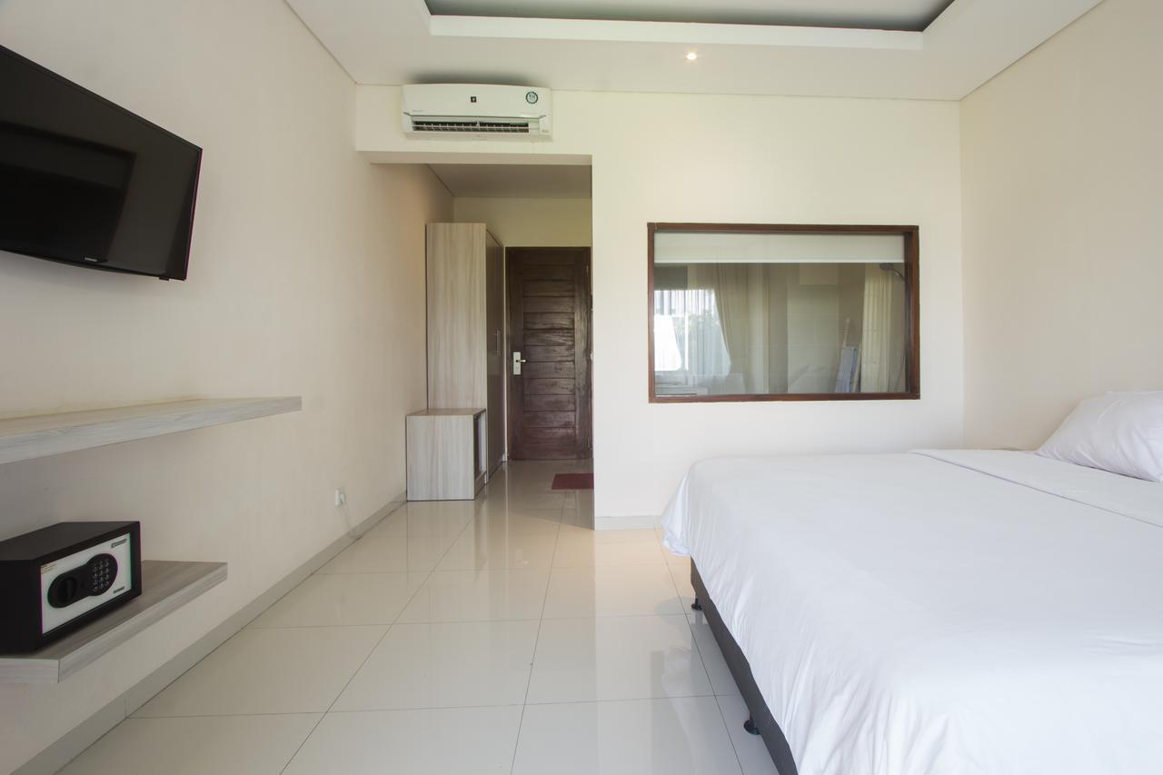 Soraya Apartment Seminyak מראה חיצוני תמונה