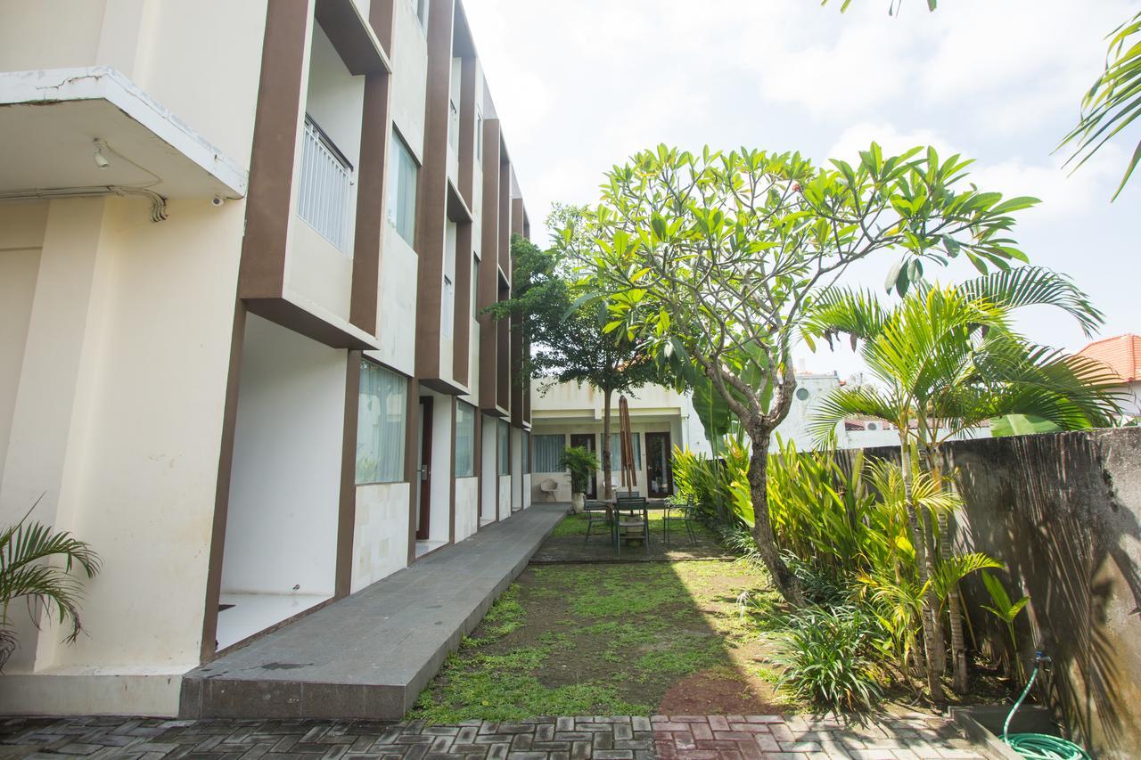 Soraya Apartment Seminyak מראה חיצוני תמונה