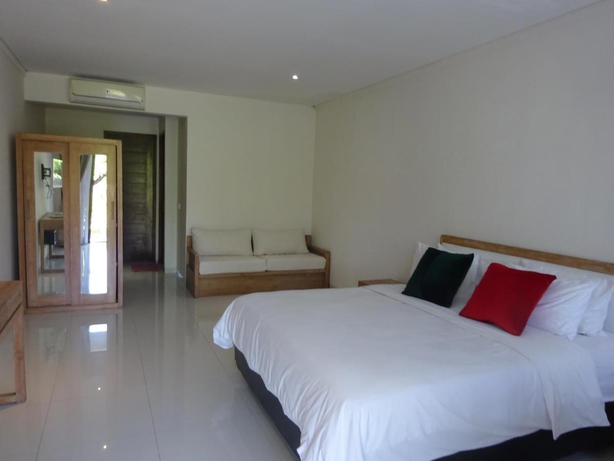 Soraya Apartment Seminyak מראה חיצוני תמונה