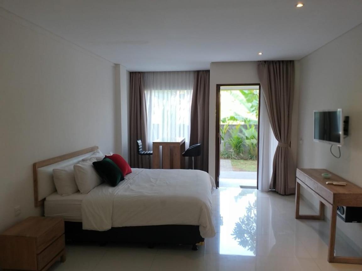 Soraya Apartment Seminyak מראה חיצוני תמונה