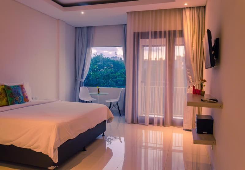 Soraya Apartment Seminyak מראה חיצוני תמונה
