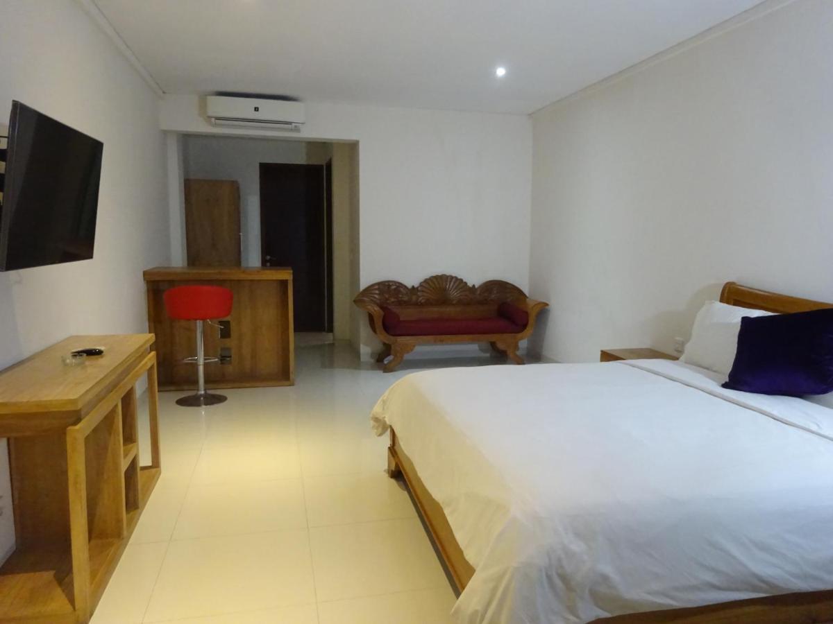 Soraya Apartment Seminyak מראה חיצוני תמונה