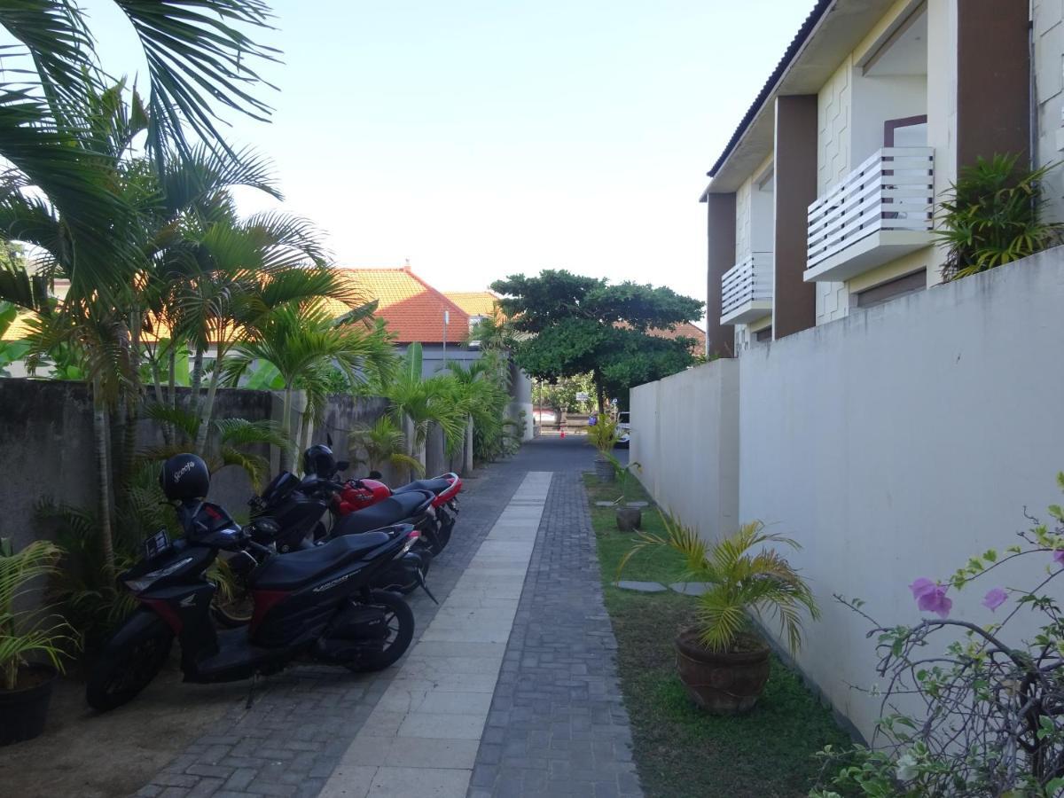 Soraya Apartment Seminyak מראה חיצוני תמונה